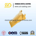 OEM Investment Steel Casting for Bucket Teeth